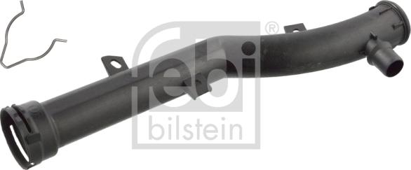 Febi Bilstein 104800 - Трубка охлаждающей жидкости parts5.com