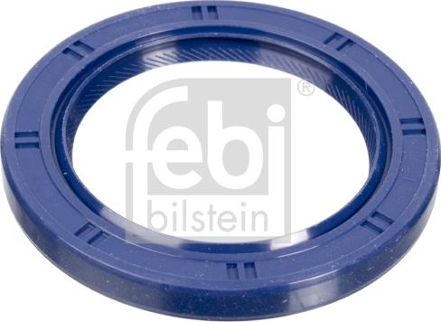 Febi Bilstein 104824 - Уплотняющее кольцо, коленчатый вал parts5.com