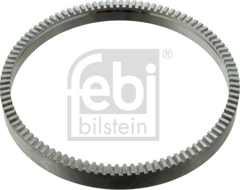 Febi Bilstein 104825 - Зубчатое кольцо для датчика ABS parts5.com