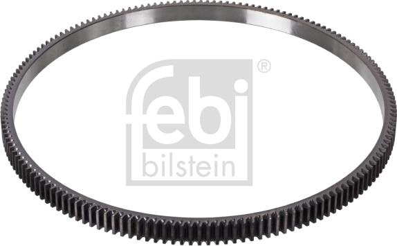 Febi Bilstein 104349 - Зубчатый венец, маховик parts5.com