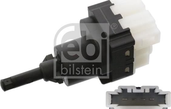 Febi Bilstein 104351 - Выключатель фонаря сигнала торможения parts5.com