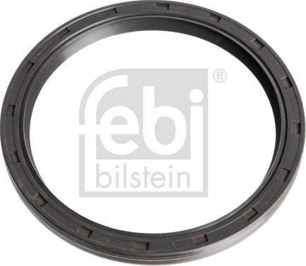 Febi Bilstein 104308 - Уплотняющее кольцо, коленчатый вал parts5.com