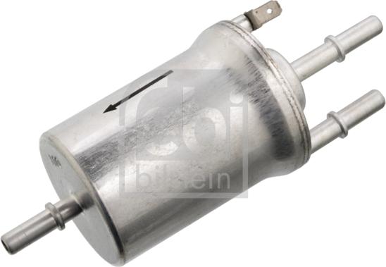 Febi Bilstein 104335 - Топливный фильтр parts5.com