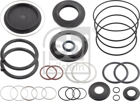 Febi Bilstein 104374 - Комплект прокладок, рулевой механизм parts5.com