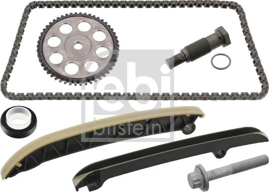 Febi Bilstein 104259 - Комплект цепи привода распредвала parts5.com