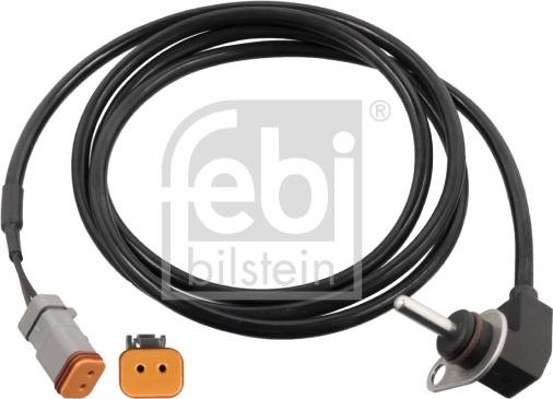 Febi Bilstein 105949 - Датчик, температура охлаждающей жидкости parts5.com