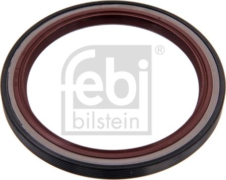 Febi Bilstein 10542 - Уплотняющее кольцо, коленчатый вал parts5.com