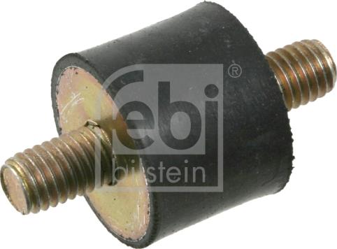 Febi Bilstein 10506 - Ударная / противоударная подушка parts5.com