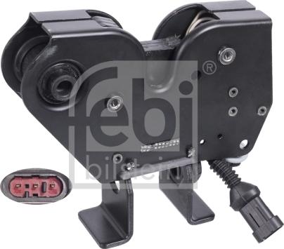 Febi Bilstein 105843 - Door Lock, driver cab parts5.com