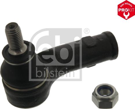 Febi Bilstein 10585 - Наконечник рулевой тяги, шарнир parts5.com