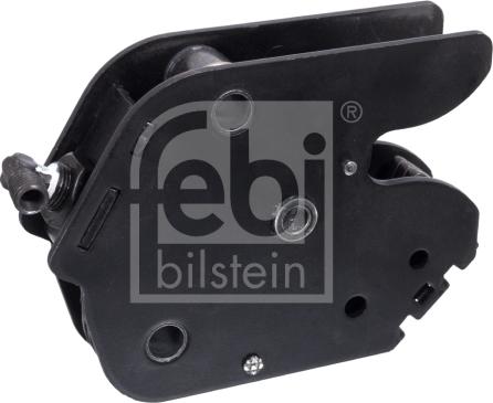 Febi Bilstein 105806 - Door Lock, driver cab parts5.com