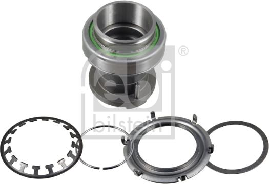 Febi Bilstein 105372 - Выжимной подшипник сцепления parts5.com