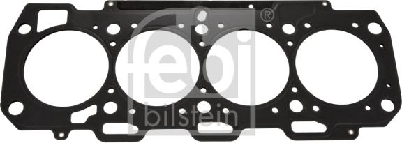 Febi Bilstein 105795 - Прокладка, головка цилиндра parts5.com