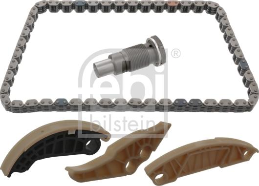 Febi Bilstein 105797 - Комплект цепи привода распредвала parts5.com