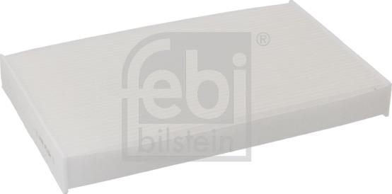 Febi Bilstein 105708 - Фильтр воздуха в салоне parts5.com