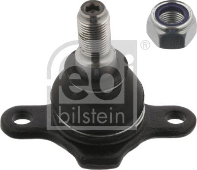 Febi Bilstein 10578 - Шаровая опора, несущий / направляющий шарнир parts5.com