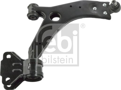 Febi Bilstein 105736 - Рычаг подвески колеса parts5.com