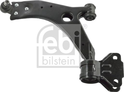 Febi Bilstein 105737 - Рычаг подвески колеса parts5.com