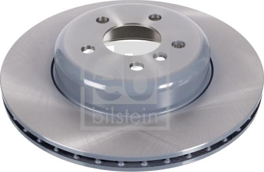 Febi Bilstein 105726 - Тормозной диск parts5.com