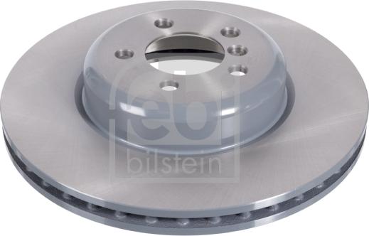 Febi Bilstein 105727 - Тормозной диск parts5.com