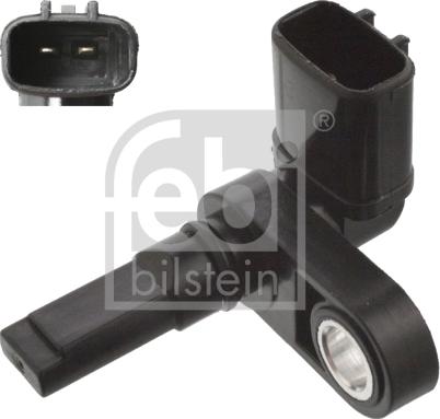 Febi Bilstein 106959 - Датчик ABS, частота вращения колеса parts5.com