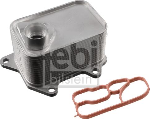 Febi Bilstein 106907 - Масляный радиатор, двигательное масло parts5.com