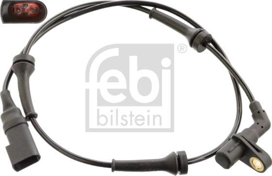 Febi Bilstein 106930 - Датчик ABS, частота вращения колеса parts5.com