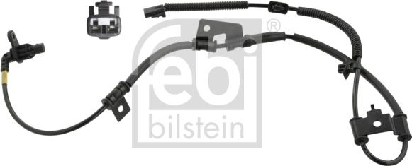 Febi Bilstein 106459 - Датчик ABS, частота вращения колеса parts5.com