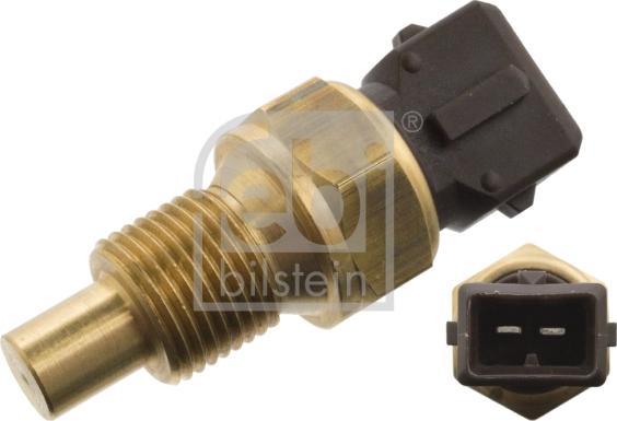 Febi Bilstein 106458 - Датчик, температура охлаждающей жидкости parts5.com