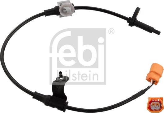 Febi Bilstein 106466 - Датчик ABS, частота вращения колеса parts5.com