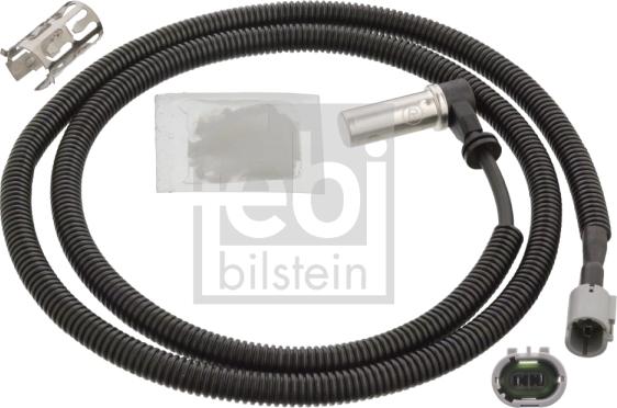 Febi Bilstein 106406 - Датчик ABS, частота вращения колеса parts5.com