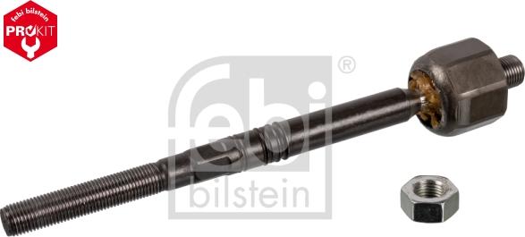 Febi Bilstein 106408 - Осевой шарнир, рулевая тяга parts5.com