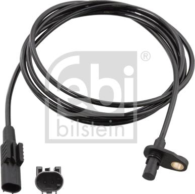 Febi Bilstein 106480 - Sensor, wheel speed parts5.com