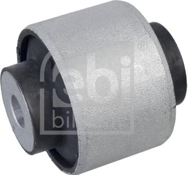 Febi Bilstein 106424 - Сайлентблок, рычаг подвески колеса parts5.com