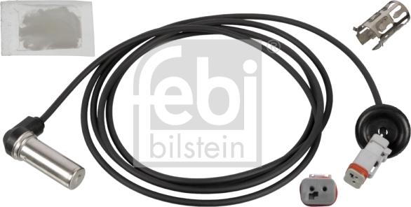 Febi Bilstein 106473 - Датчик ABS, частота вращения колеса parts5.com