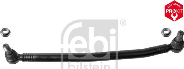 Febi Bilstein 106541 - Продольная рулевая тяга parts5.com