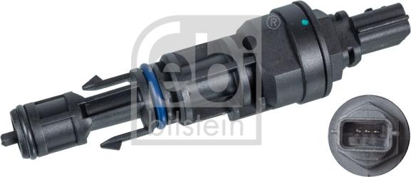 Febi Bilstein 106518 - Датчик скорости, спидометр parts5.com