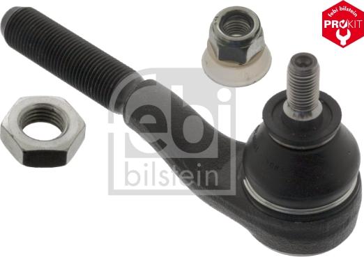 Febi Bilstein 10658 - Наконечник рулевой тяги, шарнир parts5.com