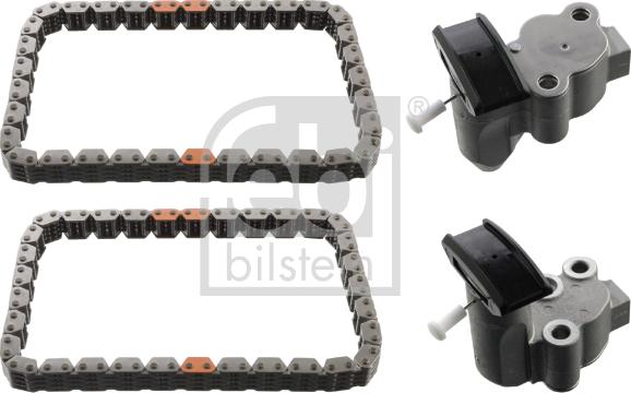 Febi Bilstein 106629 - Комплект цепи привода распредвала parts5.com