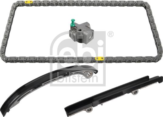 Febi Bilstein 106628 - Комплект цепи привода распредвала parts5.com