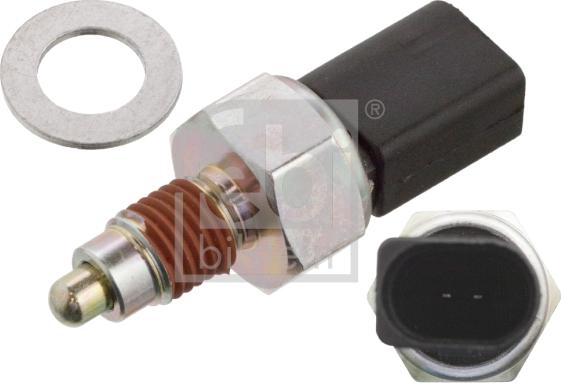 Febi Bilstein 106039 - Датчик, переключатель, фара заднего хода parts5.com