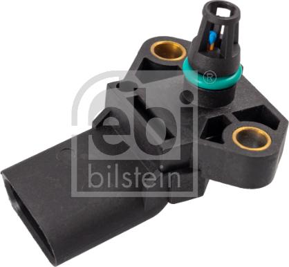 Febi Bilstein 106023 - Датчик, давление во впускной трубе parts5.com