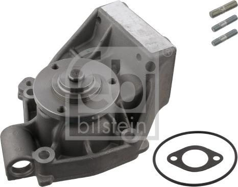 Febi Bilstein 10602 - Водяной насос parts5.com