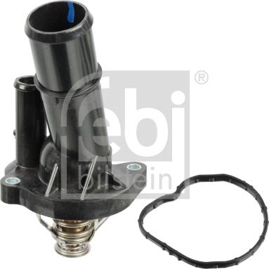 Febi Bilstein 106075 - Термостат, охлаждающая жидкость parts5.com