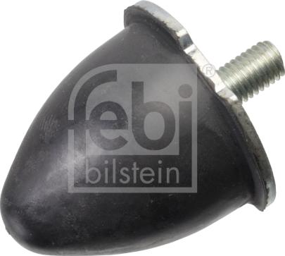 Febi Bilstein 106168 - Буфер, кабина parts5.com