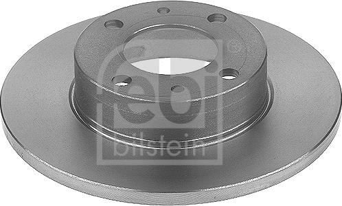 Febi Bilstein 10616 - Тормозной диск parts5.com