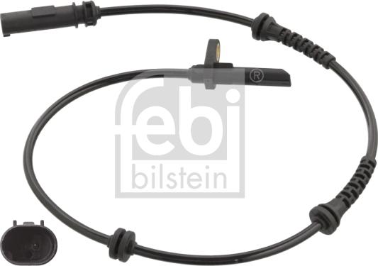 Febi Bilstein 106184 - Датчик ABS, частота вращения колеса parts5.com