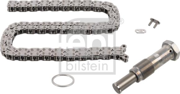 Febi Bilstein 106136 - Комплект цепи привода распредвала parts5.com