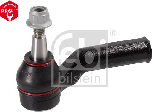 Febi Bilstein 106864 - Наконечник рулевой тяги, шарнир parts5.com