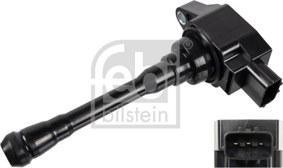 Febi Bilstein 106805 - Катушка зажигания parts5.com